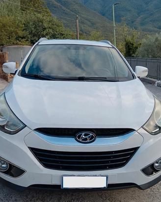 Hyundai ix35 CDI full optional 