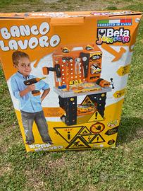 Banco da lavoro beta “work center”