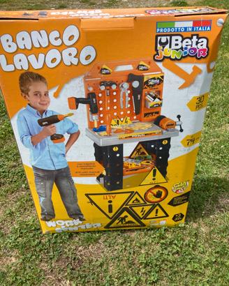 Banco da lavoro beta “work center”