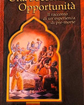 Il racconto di un’esperienza di pre-morte