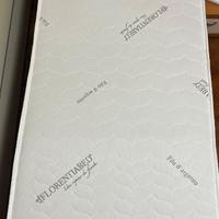 Materasso e cuscino memory