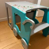 Learning Tower Montessori 2-in-1