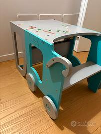 Learning Tower Montessori 2-in-1