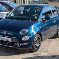 FIAT 500 Hybrid Dolcevita 1.0cc 70cv TETTO PANOR