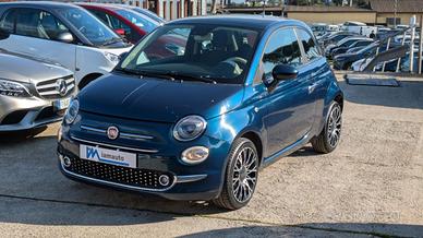 FIAT 500 Hybrid Dolcevita 1.0cc 70cv TETTO PANOR