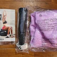 VIAVITO PALLA PALESTRA FITBALL/GYM BALL 55CM