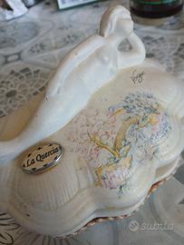 Porta gioie la quercia integra