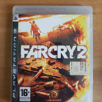 FarCry 2 PS3