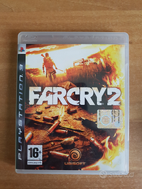 FarCry 2 PS3