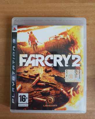 FarCry 2 PS3
