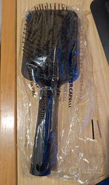 Nuovo - Spazzola per Capelli Professionale nera