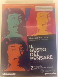 Il gusto del pensare 2