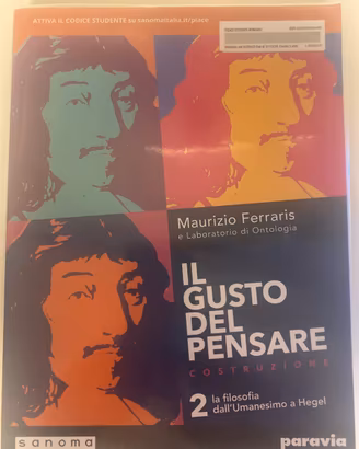 Il gusto del pensare 2