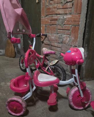 Triciclo bimba