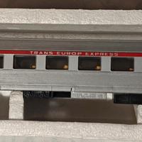 Carrozza Trans Europ Express LIMA HO