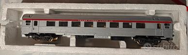 Carrozza Trans Europ Express LIMA HO