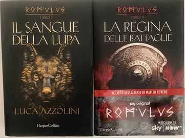 Luca Azzolini Romulus I e II