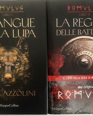 Luca Azzolini Romulus I e II