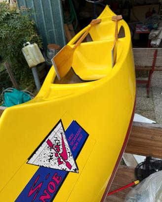 Canoa Canadese