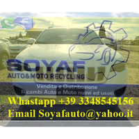 Ricambi Jeep Cherokee cheroke fino al 2025