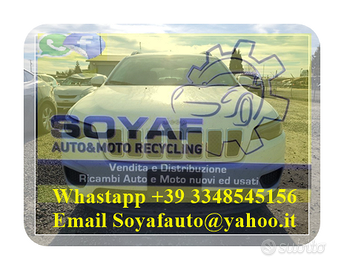 Ricambi Jeep Cherokee cheroke fino al 2025