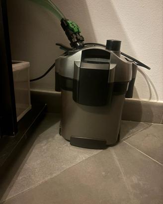 Filtro acquario pesci