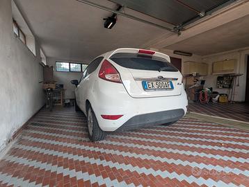Ford Fiesta VI 2014 5p 1.2 Titanium 60cv