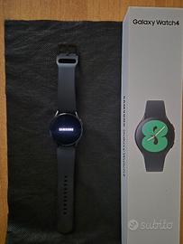 Samsung galaxy watch 4 40 mm  Black 