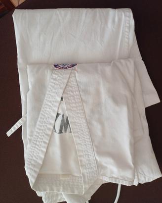 tuta taekwondo 
