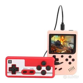 Mini Console Videogiochi Retrò Portatile