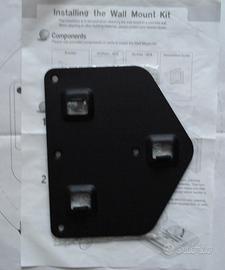 Piastra fissaggio muro tv Samsung lcd supporto mon