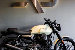 Moto Guzzi V7 STONE