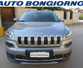 JEEP Cherokee 2.2 Mjt II 4WD Limited