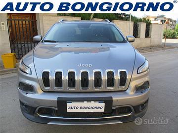JEEP CHEROKEE 2.2 Mjt II 4WD Limited