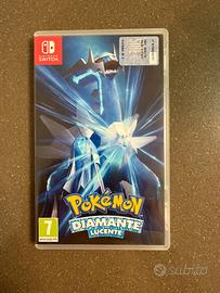 Pokemon Diamante Lucente