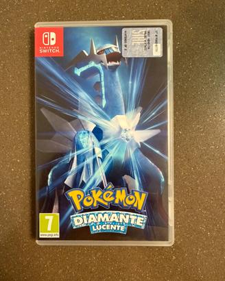 Pokemon Diamante Lucente