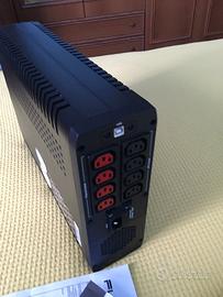 Ups generatore corrente