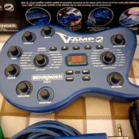 AMPLIFICATORE BEHRINGER