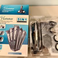 Regola barba capelli Rasoio con accessori