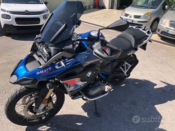 Bmw R 1200 GS Rallye - 2017