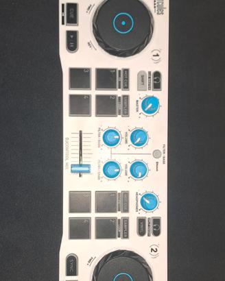 console dj hercules mai usata