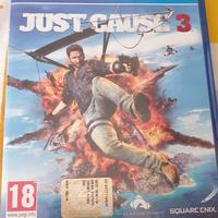 Just cause 3 PlayStation 4