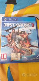 Just cause 3 PlayStation 4