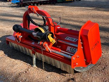 Trincia SIMA 160 cm Sp. Idr. -NUOVO