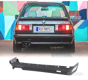 PARAURTI POSTERIORE BMW E30 82-94 LOOK M TECH 1