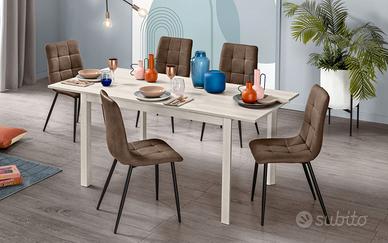 Tavolo allungabile Mondo Convenienza