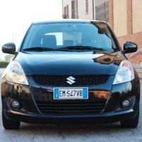 Suzuki Swift 1.2 VVT 5 porte GL Style cerchi in le