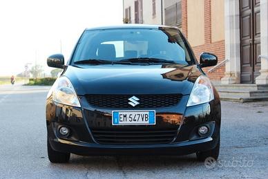 Suzuki Swift 1.2 VVT 5 porte GL Style cerchi in le