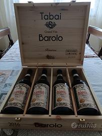Vino Tabai Barolo 2016 Lumited Edition