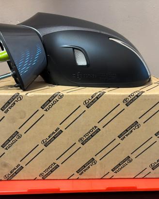 SPECCHIETTO RETROVISORE SINISTRO LEXUS CT200H